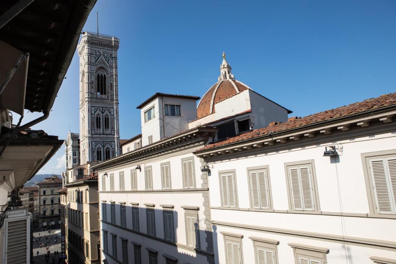 Duomo Prestige By Mmega Lägenhet Florens Exteriör bild